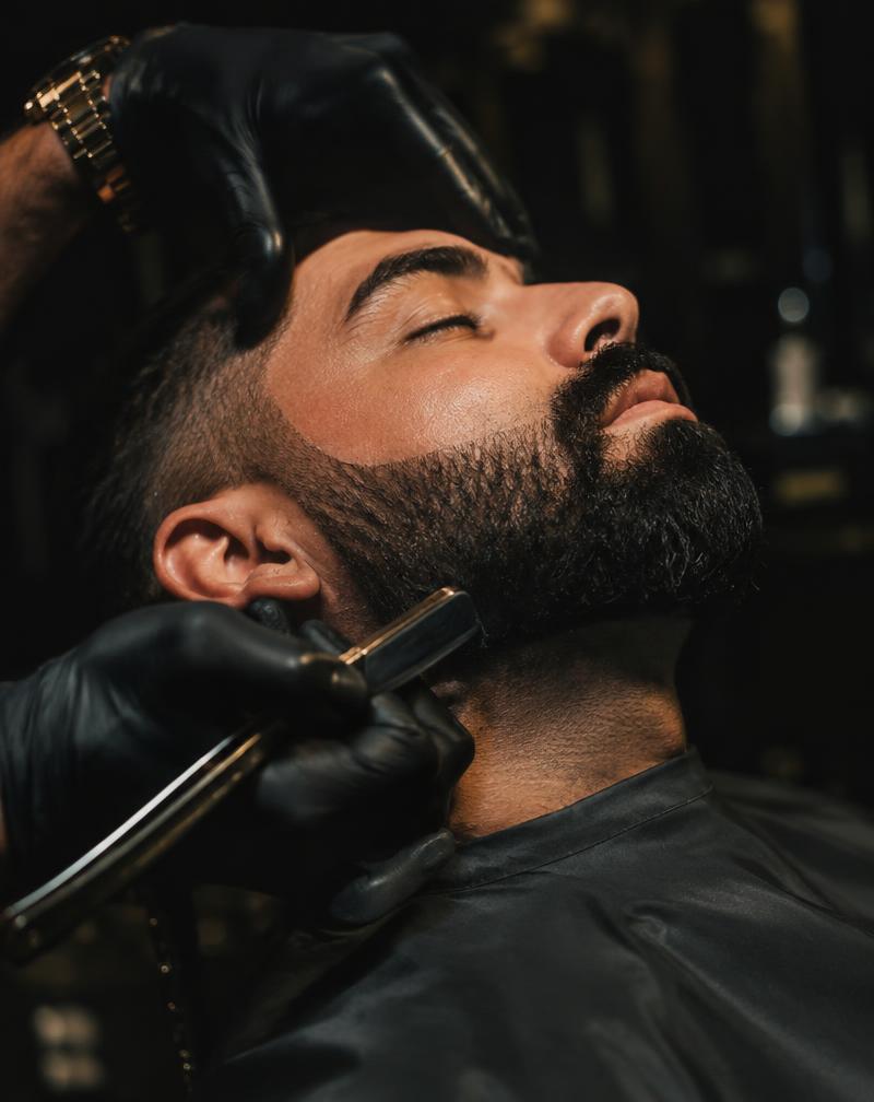Barba Profissional