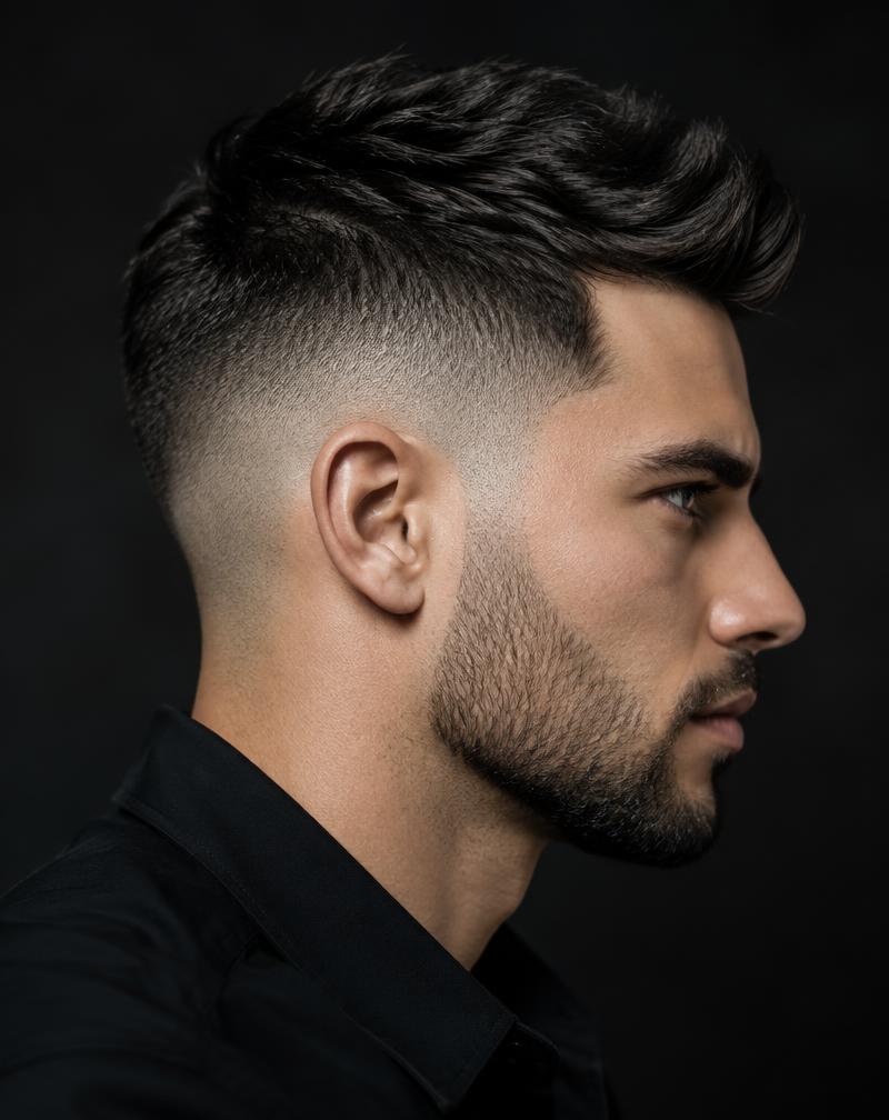 Corte Masculino